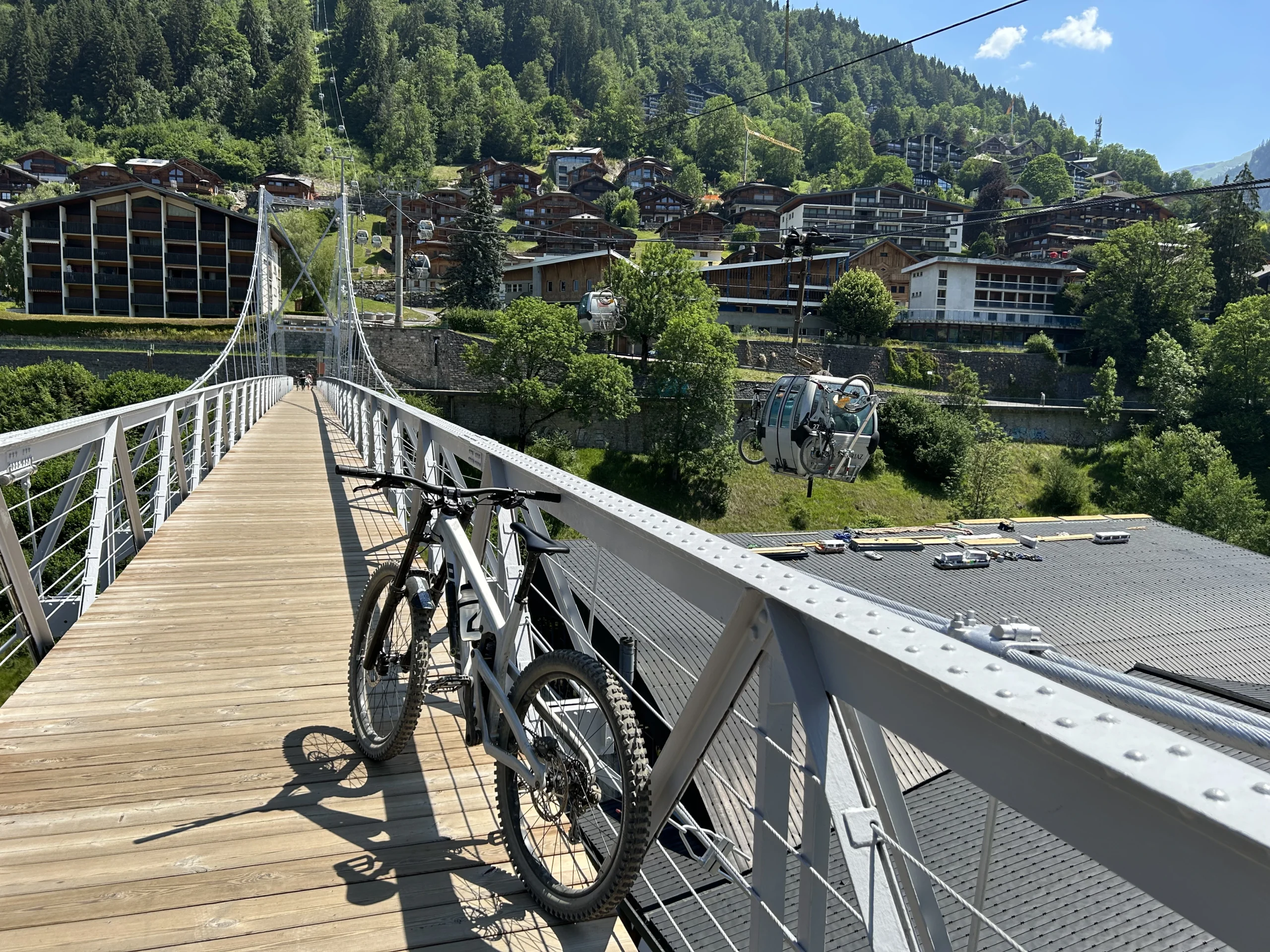 Morzine vs Les Gets Bike Park: Which Should You Ride?